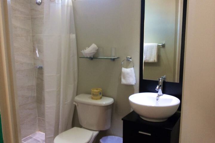 Restrooms