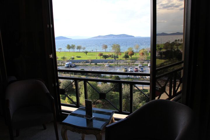 View from room