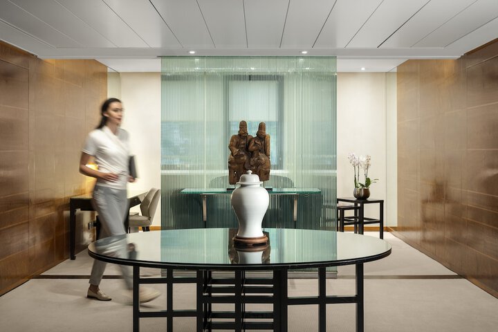 Lobby Entry