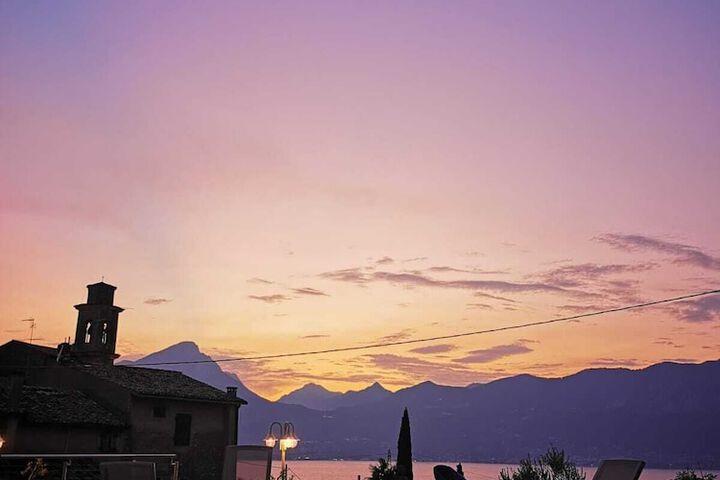 Hotel San Marco in Torri del Benaco