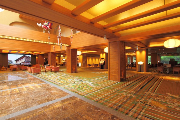 Lobby Entry
