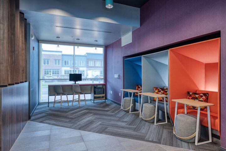 Business center