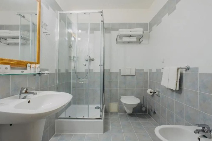 Bath Interior