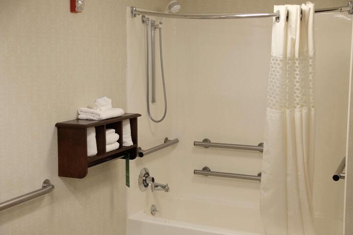 1 King Mobility Hearing Accessible with Tub (16 of 27)