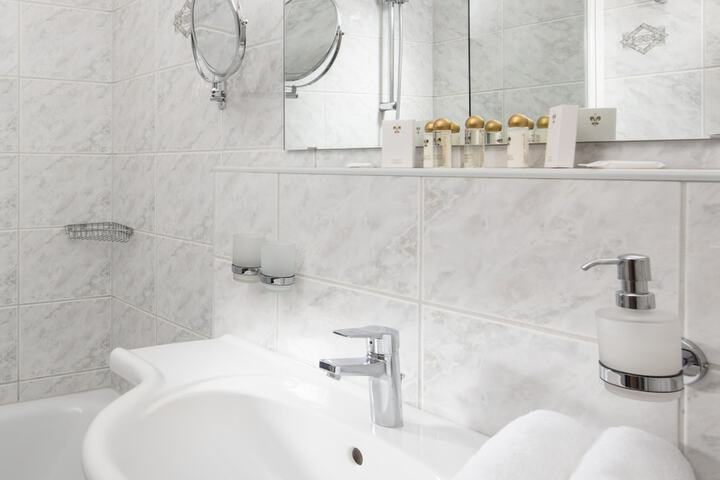 Bath Interior