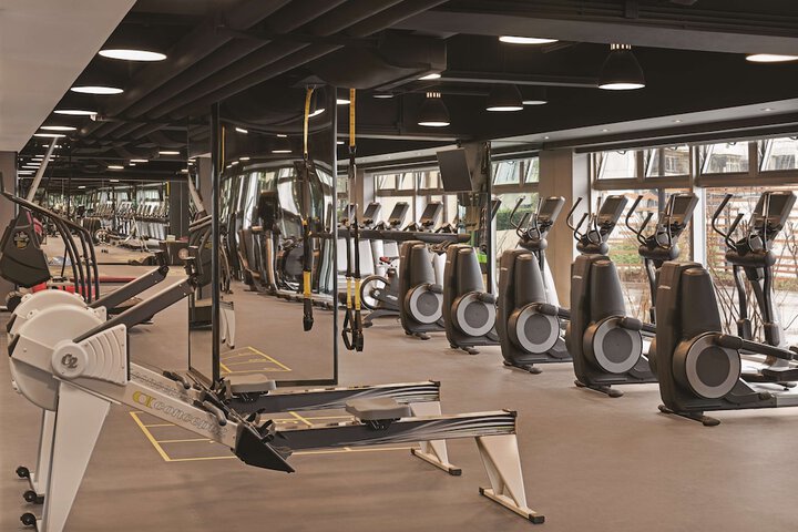 Fitness Facility Photos