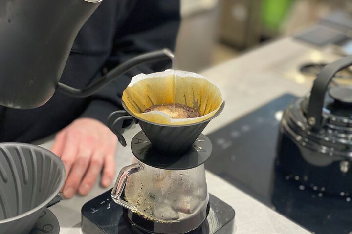 Breakfast/Coffee Service 105 of 118