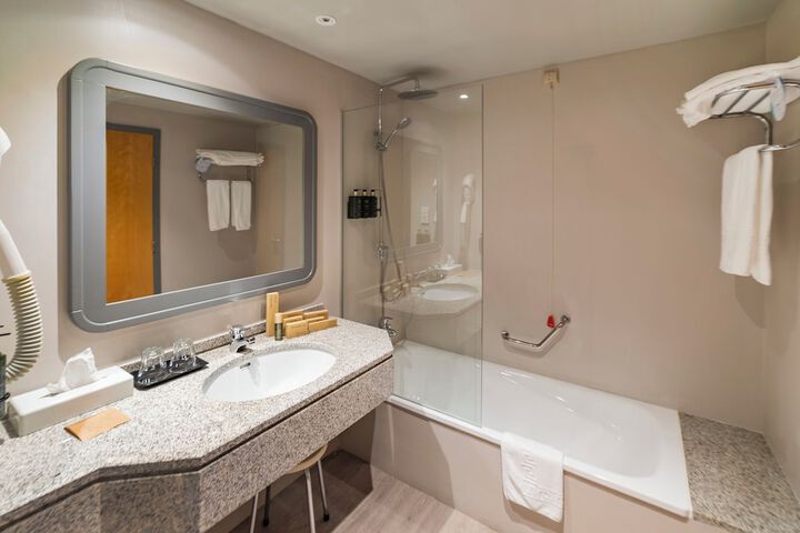 Restrooms
