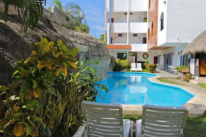 Pools & Facilities