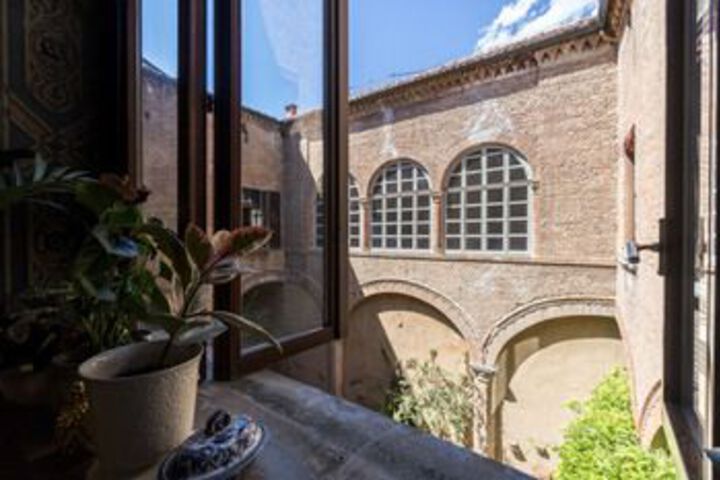 Exterior of Le Stanze Degli Angeli