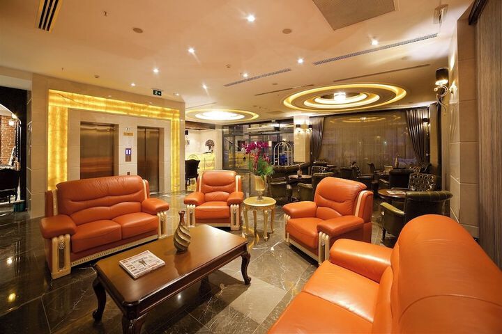 Lobby Entry