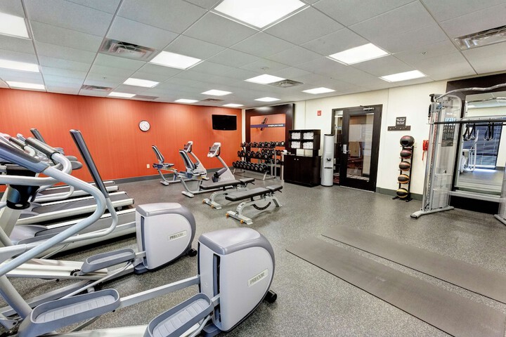 Sports facility