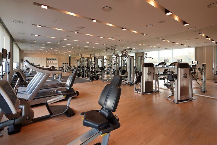 Fitness Center Photo