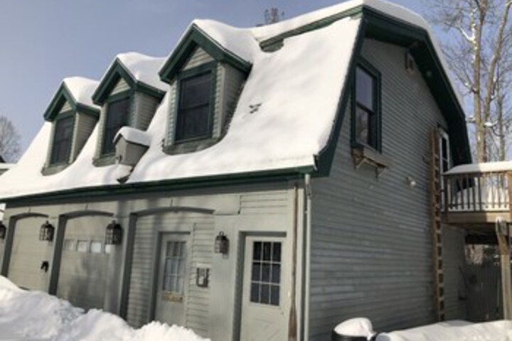 Mountain View Apartment in Rangeley, ME