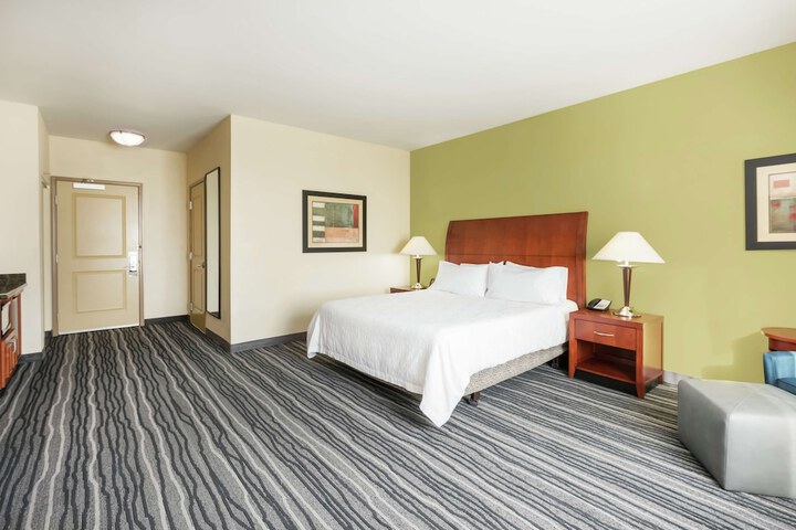 1 King Bed Hearing Accessible (19 of 25)
