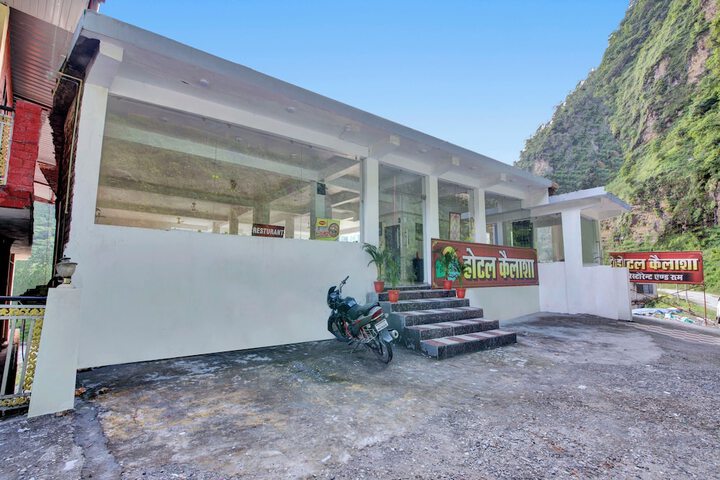 Hotel Kailasha