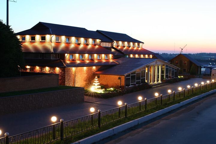 Versal Hotel Complex in Vinnytsia