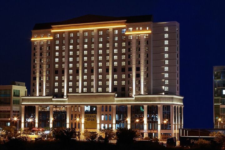 Photo of Sejong City Osong Hotel