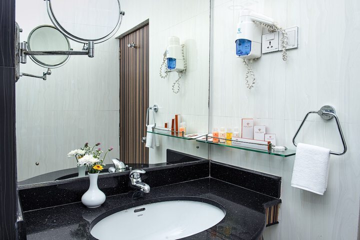 Bath Interior