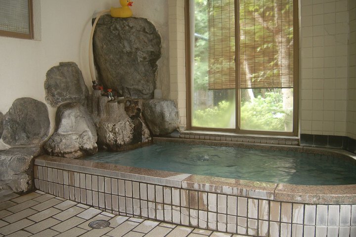Public Bath
