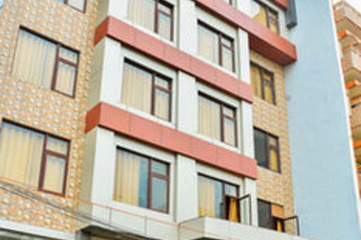 ZO Rooms Varanasi Cantt. Railway Station