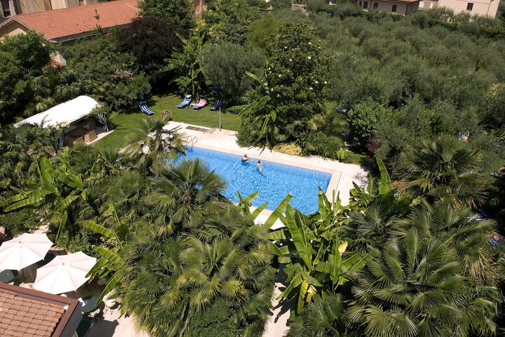 Quattro Stagioni Hotel &  Spa in Bardolino