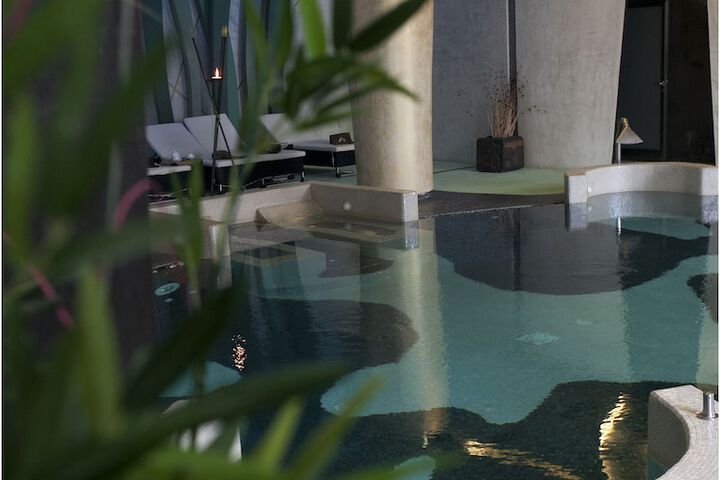 Relaxing Spa