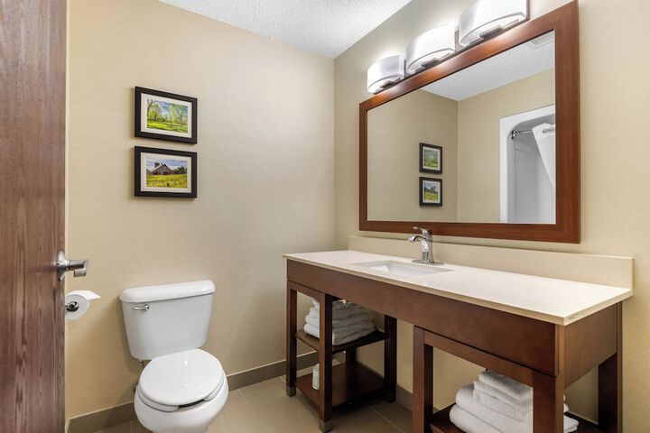 Restrooms