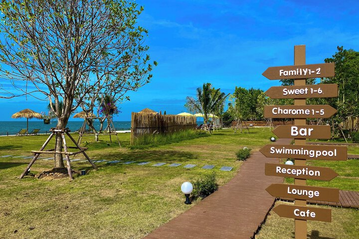 Charome Resort in Khlong Yai