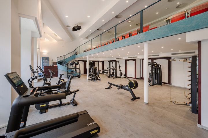Hotel Gym