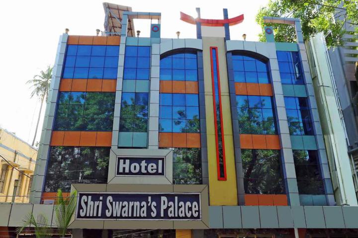 Hotel Shri Swarnas Palace
