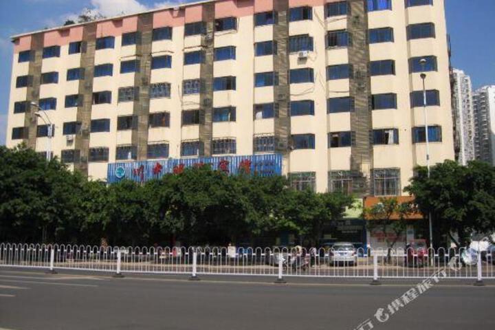 Suining Jewwl Hotel(Jiahe Leisure Plaza)