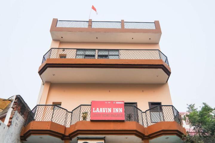 Hotel O Laavin Inn Near Gomti Riverfront Park