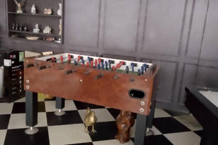 Fitness Facility Photos