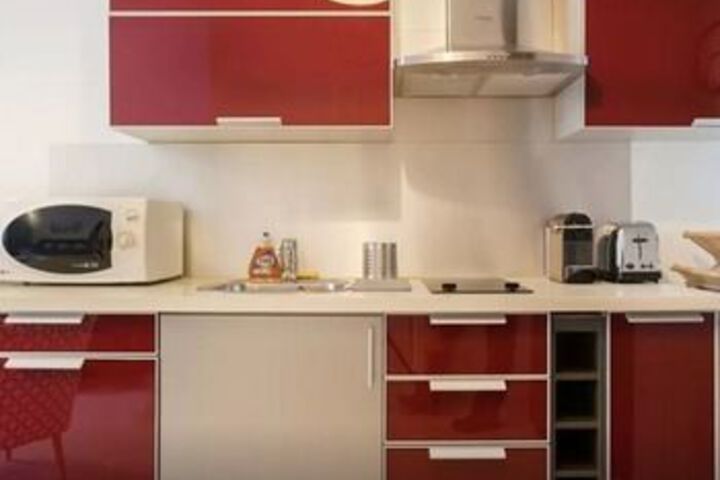 In-Room Kitchenette
