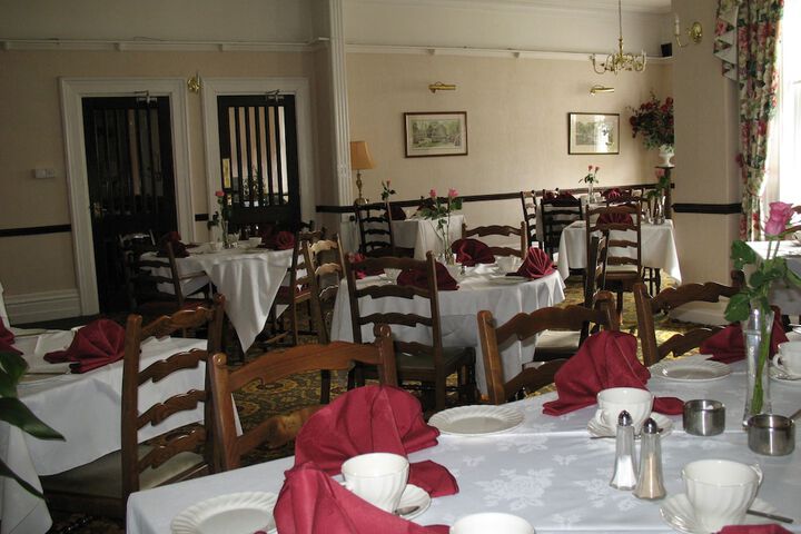 Dining Photos