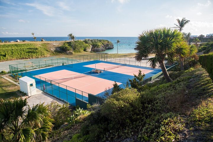 Tennis and Basketball Courts 37 of 65
