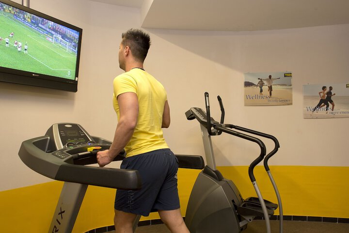 Gym & Fitness