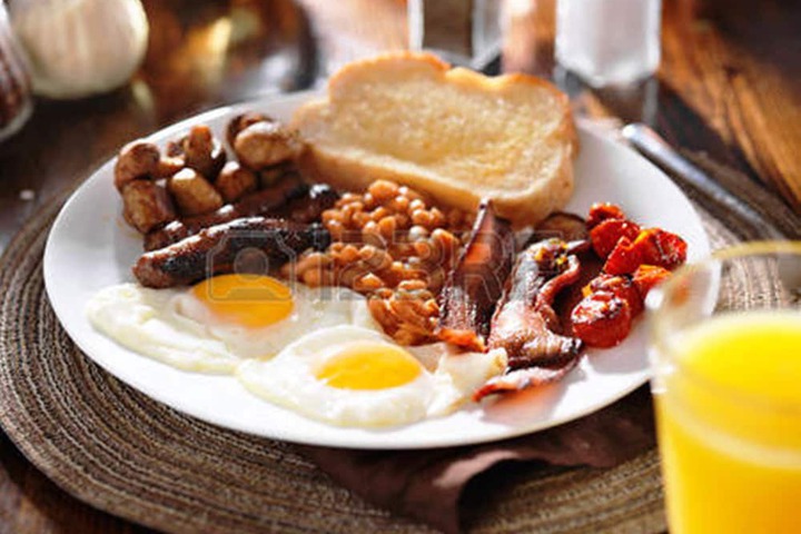 Breakfast/Coffee Service 92 of 126