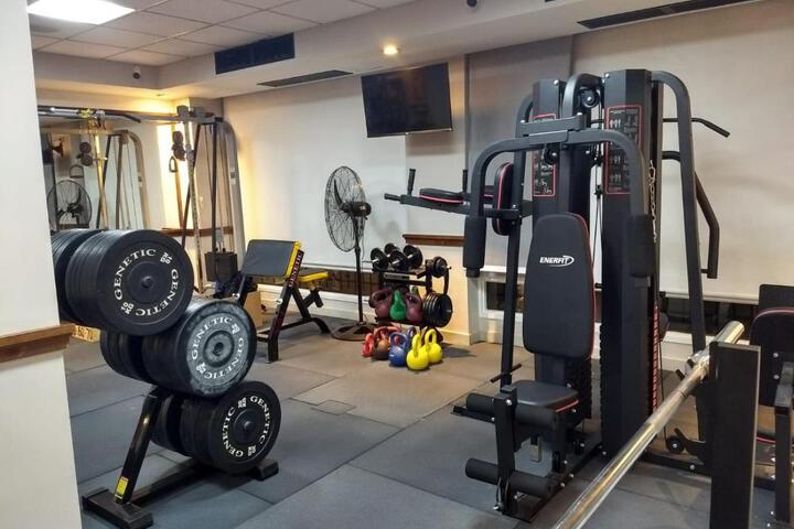 Fitness Facility Photos