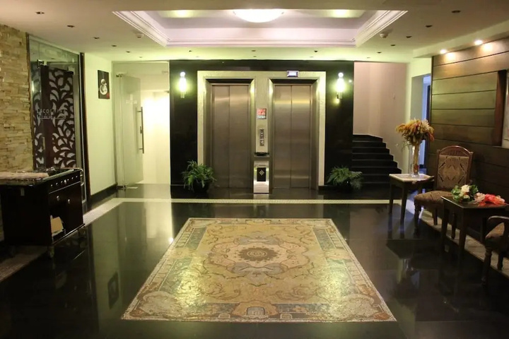 OFOQ AL RAHA HOTEL APARTMENT