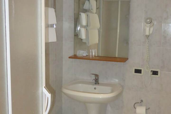 Clean Restrooms