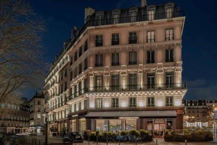 Fauchon LHotel Paris in Paris