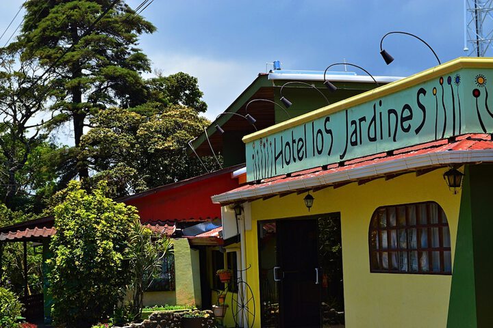 Hotel Jardines de Monteverde