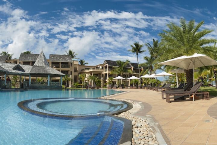Pool Hotel