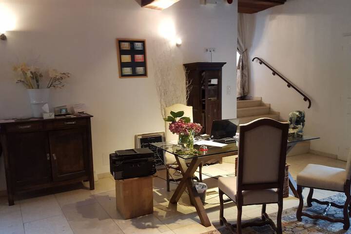 Reception