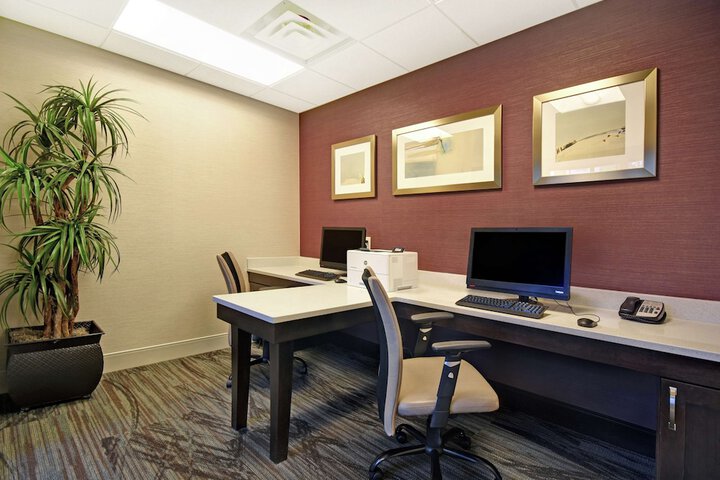 Business center