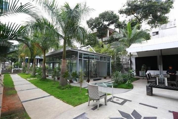 Courtyard