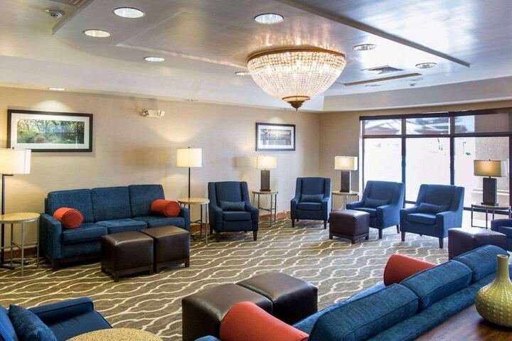 Lobby Entry
