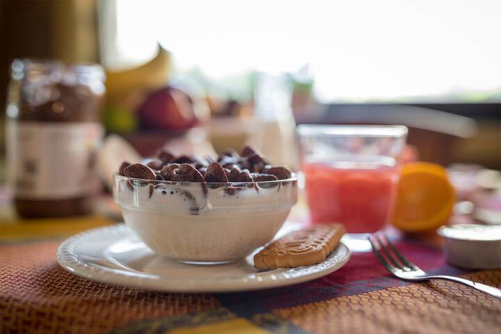 Breakfast/Coffee Service 36 of 63
